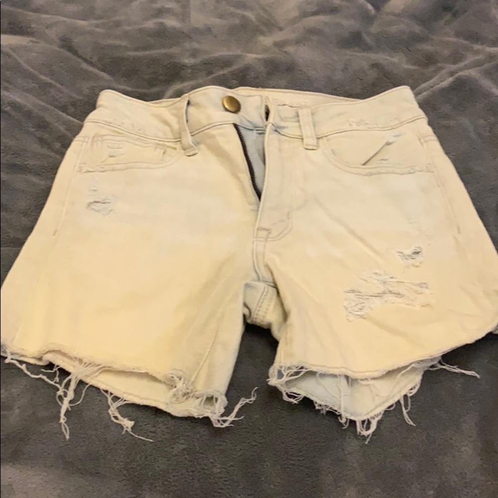 Jeans shorts